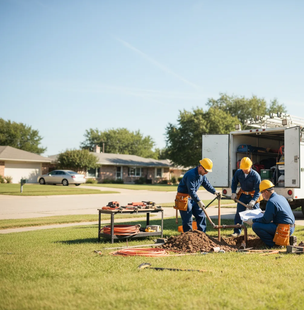 Drain Cleaning in Howard, WI